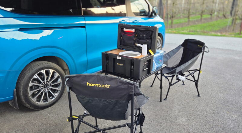 Ford E-Tourneo Custom: Vrhunska izku&scaron;nja vožnje s 100% električno cestno &raquo;vesoljsko ladjo&laquo; na vikend pobegu