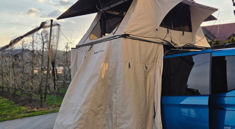 Ford E-Tourneo Custom: Vrhunska izku&scaron;nja vožnje s 100% električno cestno &raquo;vesoljsko ladjo&laquo; na vikend pobegu