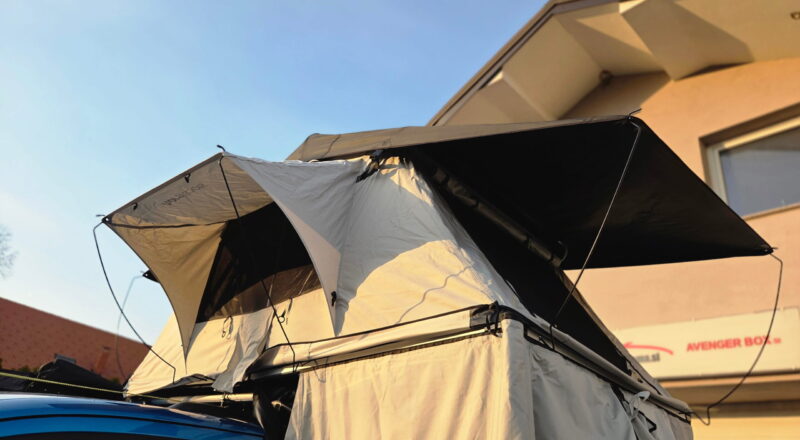 Ford E-Tourneo Custom: Vrhunska izku&scaron;nja vožnje s 100% električno cestno &raquo;vesoljsko ladjo&laquo; na vikend pobegu