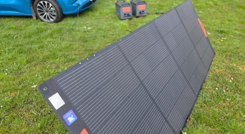 Ford E-Tourneo Custom: Vrhunska izku&scaron;nja vožnje s 100% električno cestno &raquo;vesoljsko ladjo&laquo; na vikend pobegu