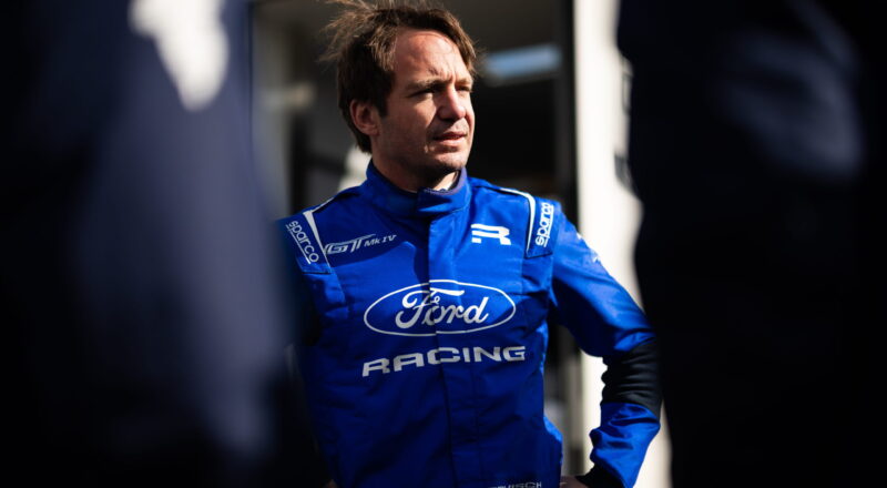 Ford GT Mk IV je &lsquo;zeleni pekel&rsquo; prevozil kot najhitrej&scaron;i ameri&scaron;ki serijski avtomobil