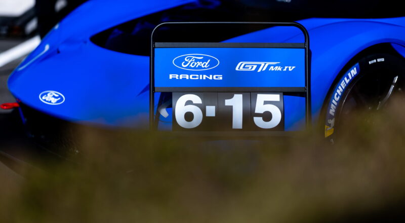 Ford GT Mk IV je &lsquo;zeleni pekel&rsquo; prevozil kot najhitrej&scaron;i ameri&scaron;ki serijski avtomobil