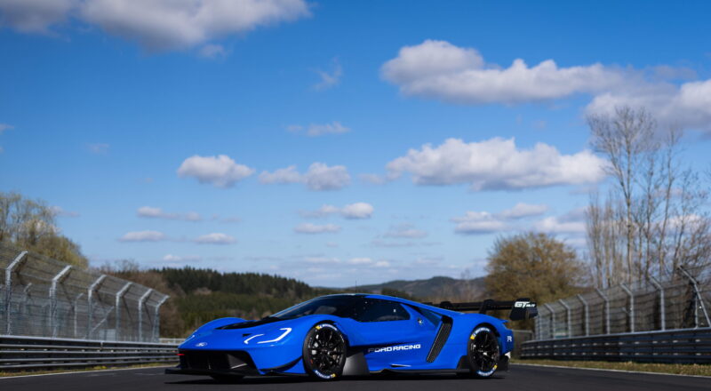 Ford GT Mk IV je &lsquo;zeleni pekel&rsquo; prevozil kot najhitrej&scaron;i ameri&scaron;ki serijski avtomobil