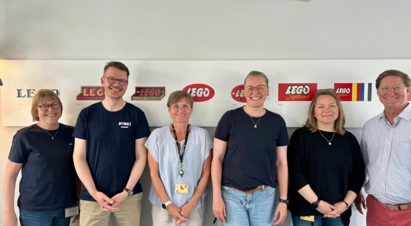 LEGO Icons nastajajo s pomočjo Fordovih arhivov