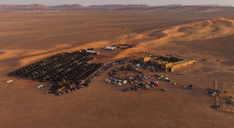 Kako je Ford Transit obvladal pu&scaron;čavski izziv