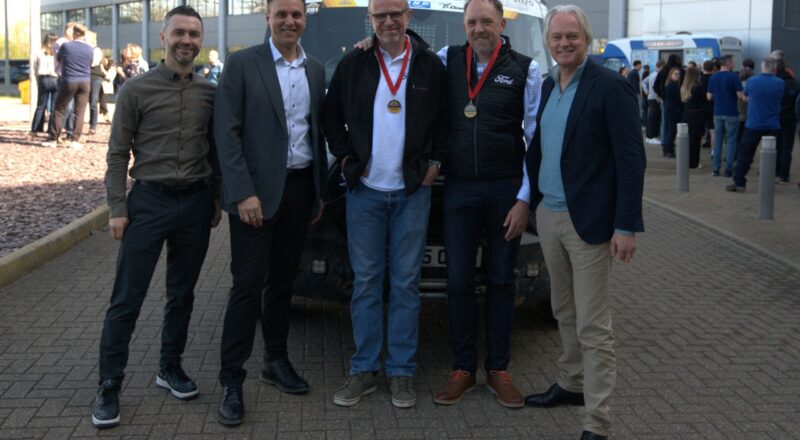 Kako je Ford Transit obvladal pu&scaron;čavski izziv