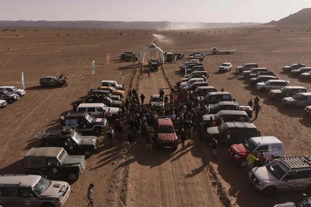 Kako je Ford Transit obvladal pu&scaron;čavski izziv