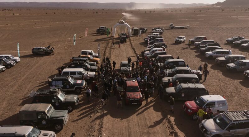 Kako je Ford Transit obvladal pu&scaron;čavski izziv