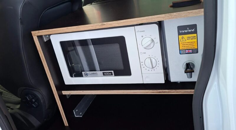 Kako je Ford Transit obvladal pu&scaron;čavski izziv