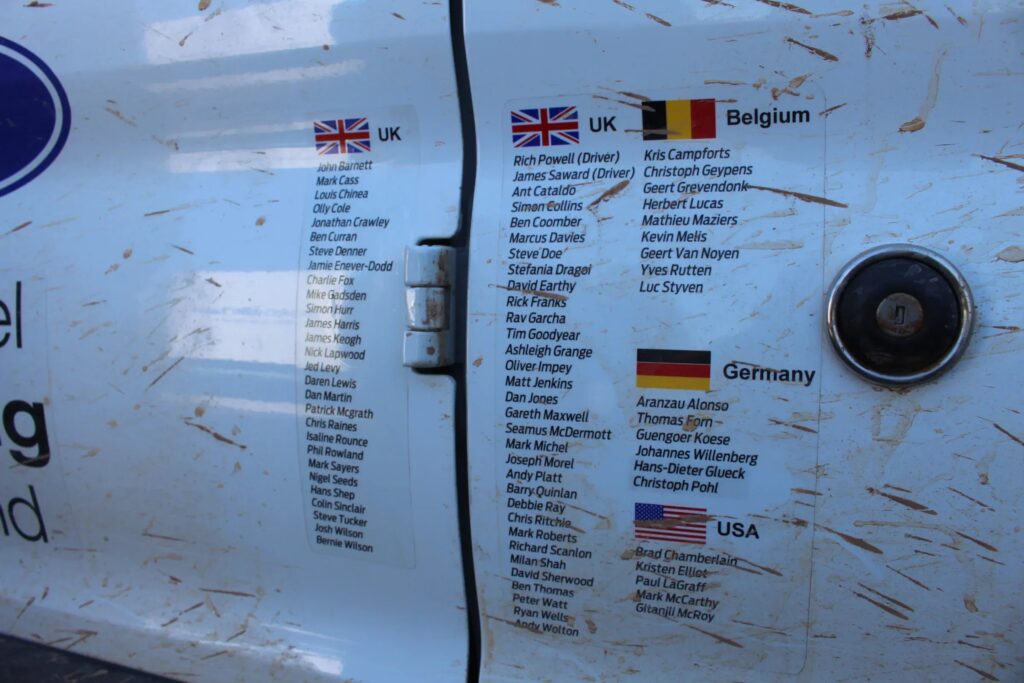 Kako je Ford Transit obvladal pu&scaron;čavski izziv