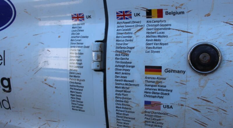 Kako je Ford Transit obvladal pu&scaron;čavski izziv