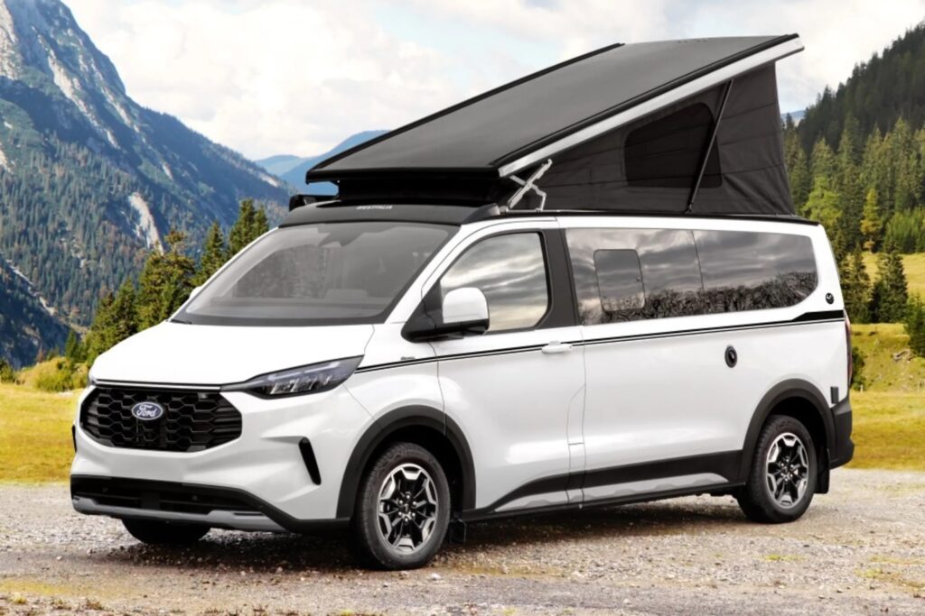 Ford Nugget praznuje &scaron;tirideseti rojstni dan