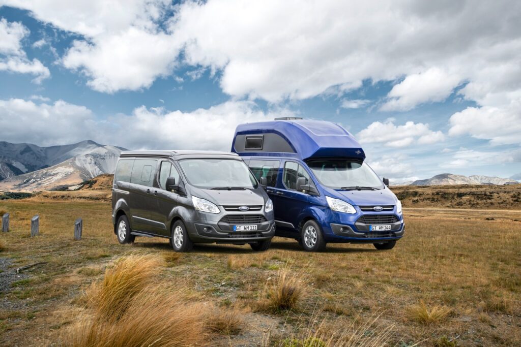 Ford Nugget praznuje &scaron;tirideseti rojstni dan