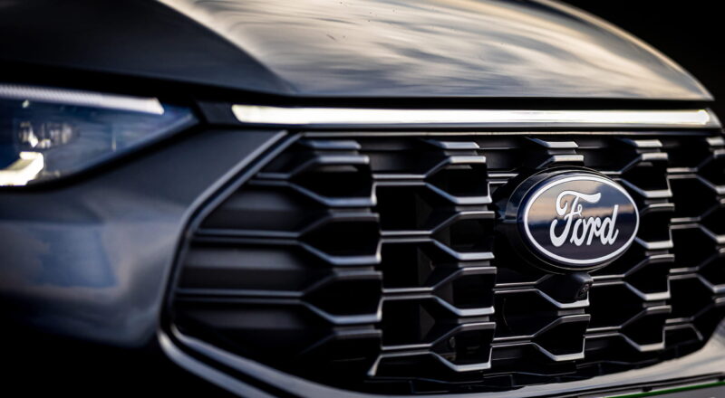 Ford Kuga PHEV – Velebit v najti&scaron;ji prestavi