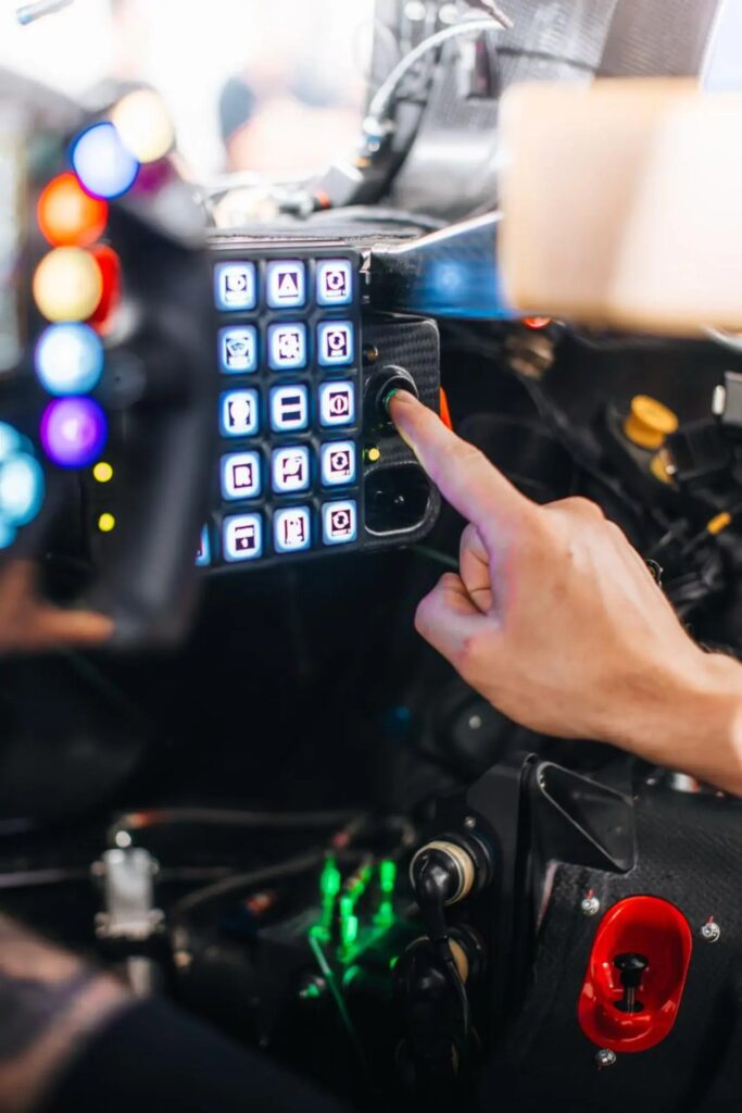 Motor dirkalnika za vzdržljivostne dirke ekipe Ford Racing že rohni, premiera na stezi je predvidena za naslednji mesec