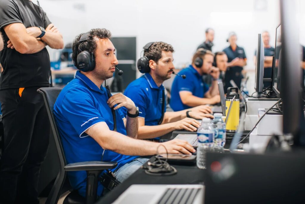 Motor dirkalnika za vzdržljivostne dirke ekipe Ford Racing že rohni, premiera na stezi je predvidena za naslednji mesec