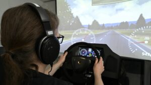 Adrenalinski &lsquo;vlakec smrti&rsquo; navdihnil zvočno kuliso Ford Pume Gen-E